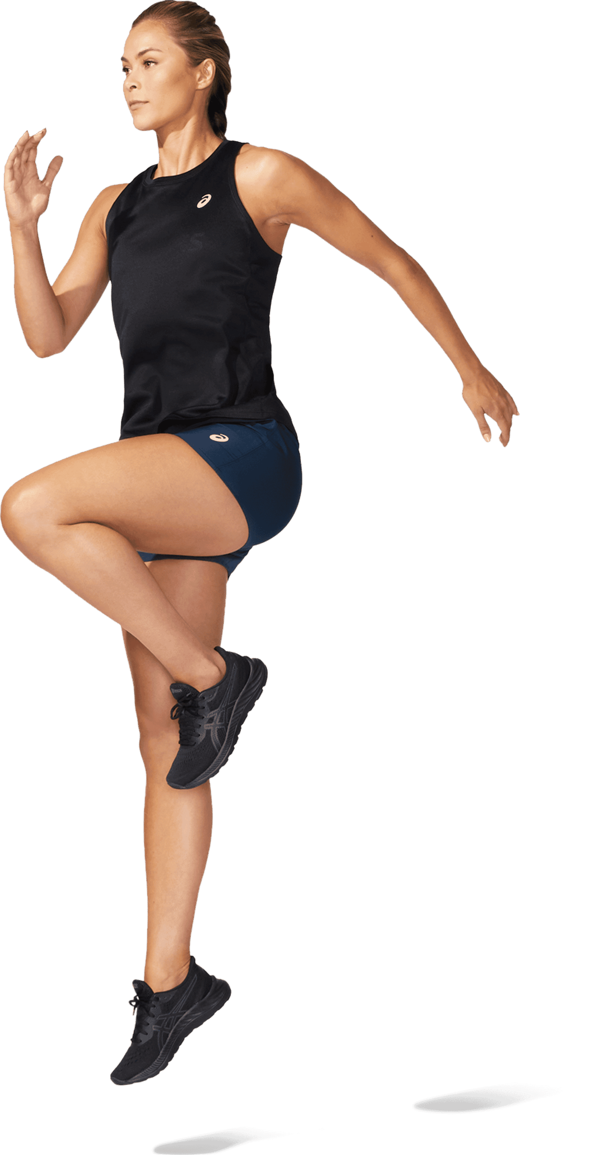 ASICS SILVER TANK