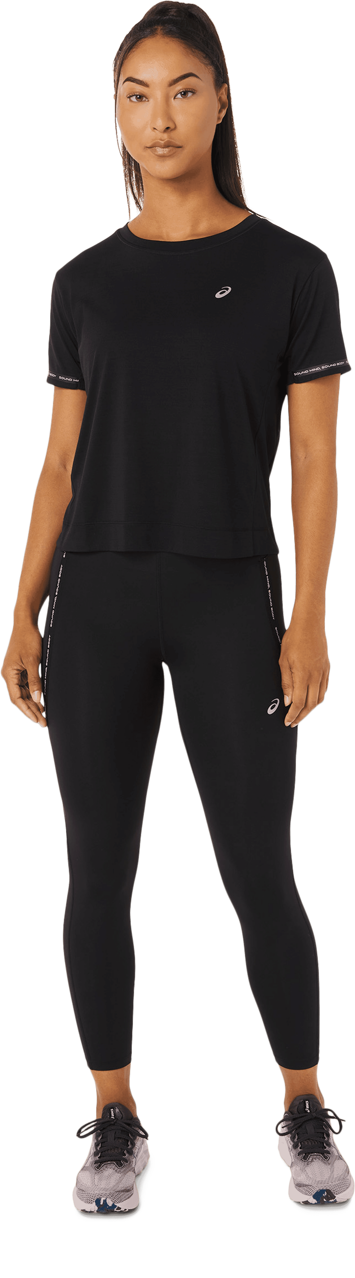 ASICS RACE HIGH WAIST TIGHT