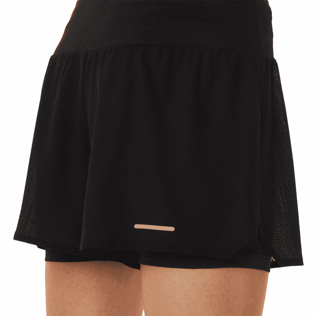 ASICS VENTILATE 2-N-1 3.5IN SHORT