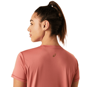 ASICS NAGINO GRAPHIC RUN SS TOP