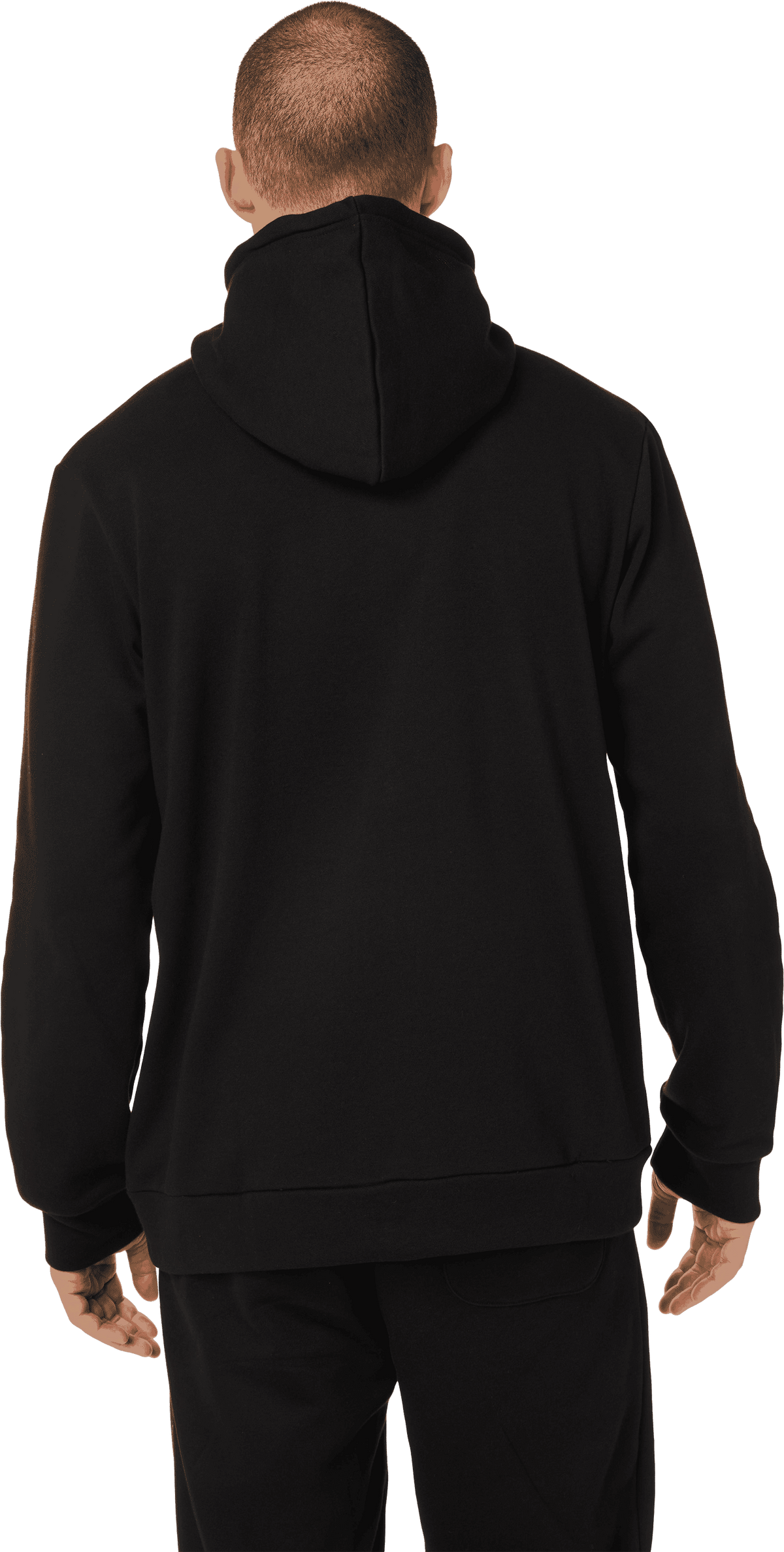 ASICS FULL ZIP HOODIE