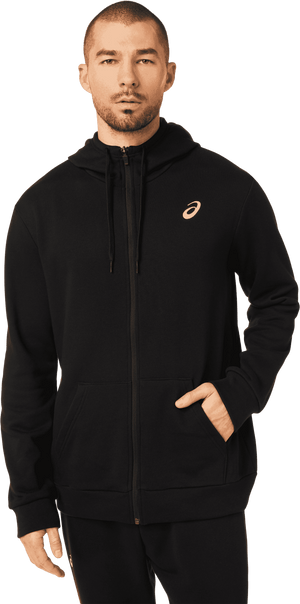 ASICS FULL ZIP HOODIE