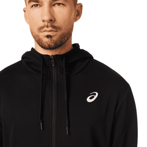 ASICS FULL ZIP HOODIE