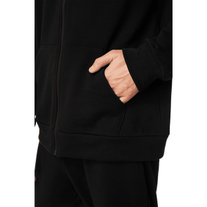ASICS FULL ZIP HOODIE