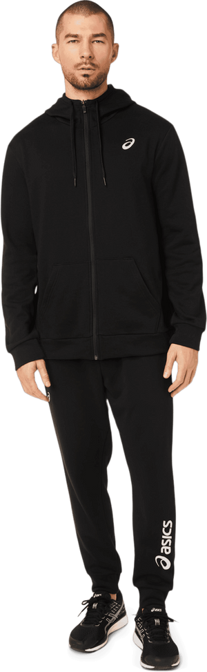 ASICS FULL ZIP HOODIE