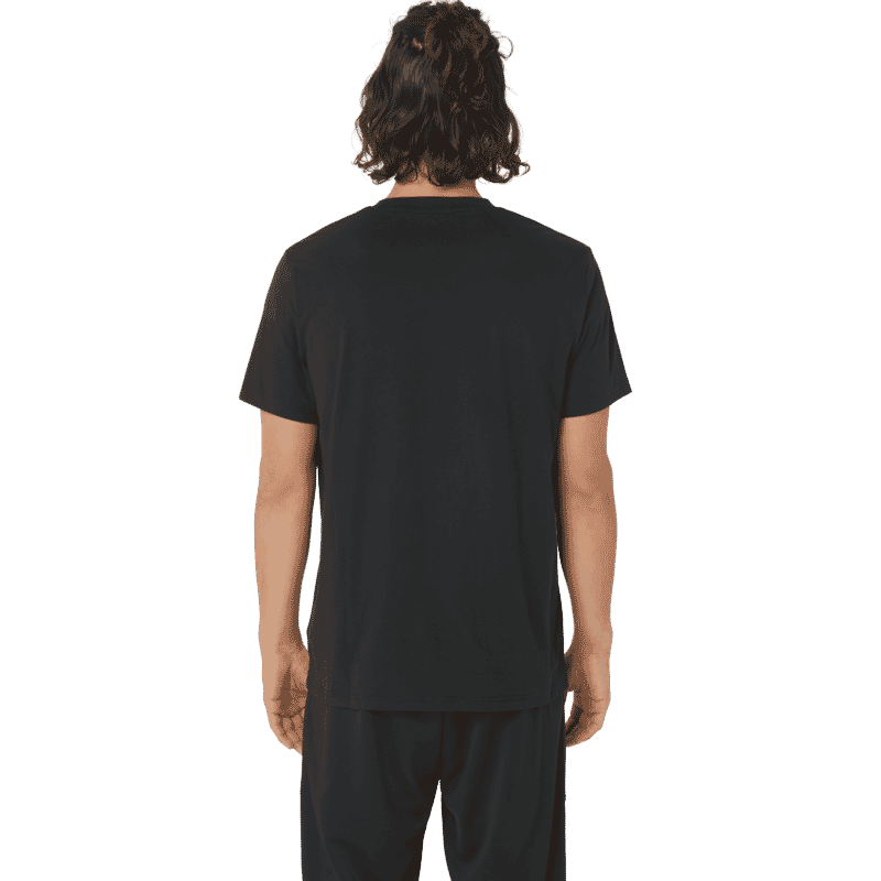 ASICS LETTERING GRAPHIC KNIT TEE 1
