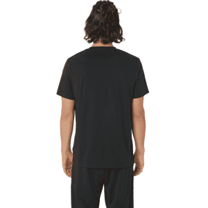 ASICS LETTERING GRAPHIC KNIT TEE 1