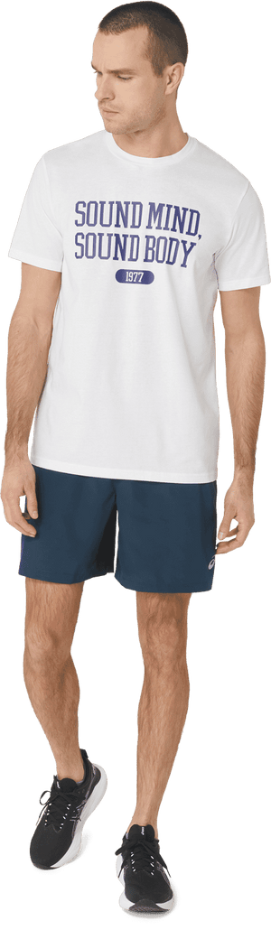 ASICS GRAPHIC SS TEE
