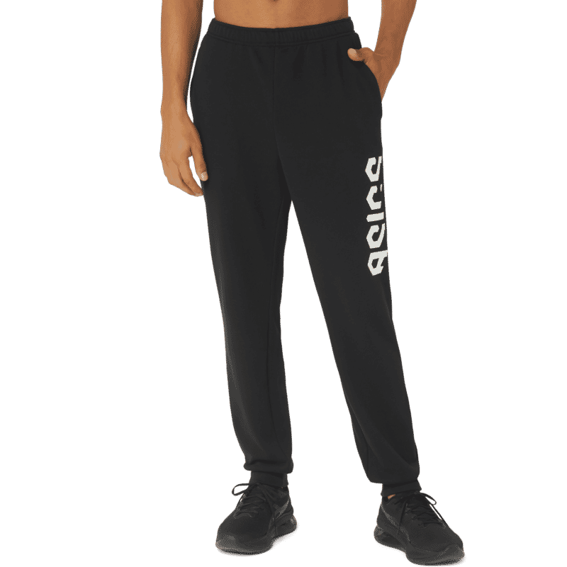 ASICS HEX GRAPHIC FRENCH TERRY PANTS