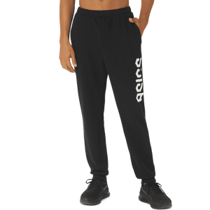 ASICS HEX GRAPHIC FRENCH TERRY PANTS
