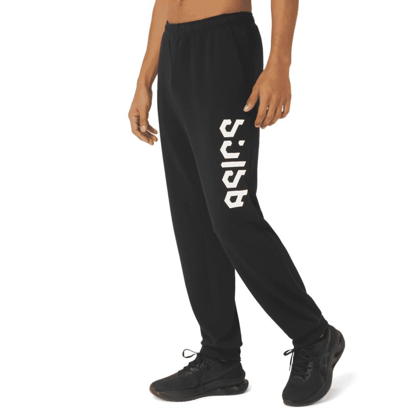 ASICS HEX GRAPHIC FRENCH TERRY PANTS