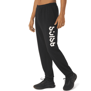 ASICS HEX GRAPHIC FRENCH TERRY PANTS