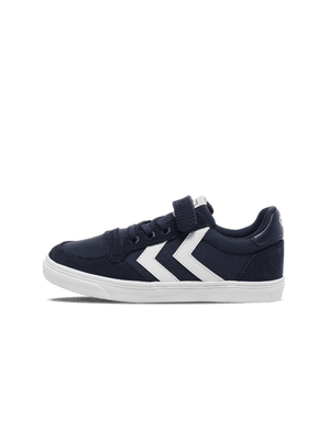 HUMMEL SLIMMER STADIL LOW JR