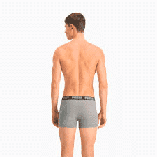 PUMA BASIC BOXER 2P