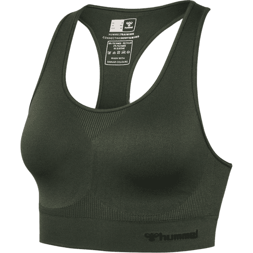 HUMMEL HMLTIF SEAMLESS SPORTS TOP