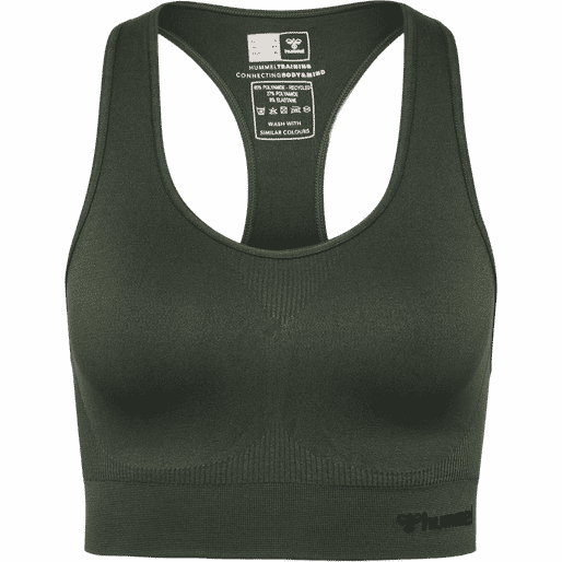 HUMMEL HMLTIF SEAMLESS SPORTS TOP