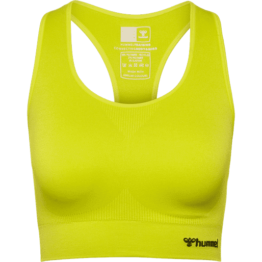 HUMMEL HMLTIF SEAMLESS SPORTS TOP