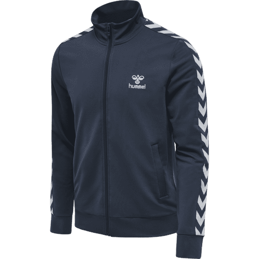 HUMMEL HMLNATHAN 2.0 ZIP JACKET
