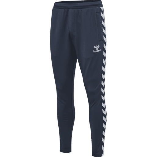 HUMMEL HMLNATHAN 2.0 TAPERED PANTS