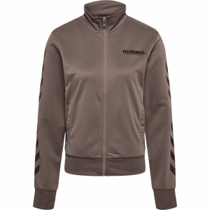 HUMMEL HMLLEGACY POLY WOMAN ZIP JACKET