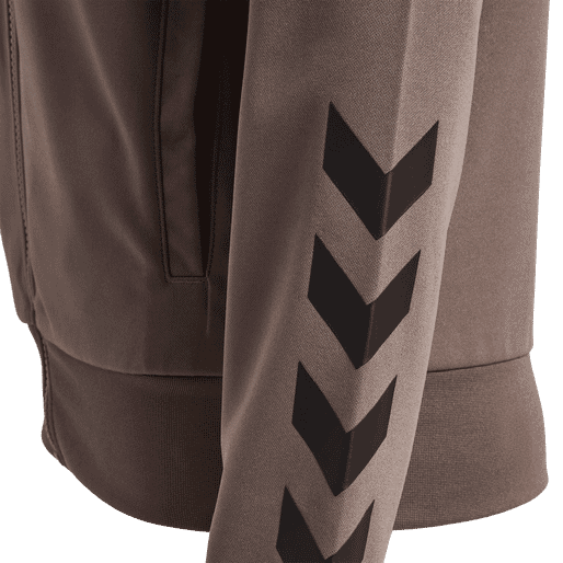 HUMMEL HMLLEGACY POLY WOMAN ZIP JACKET