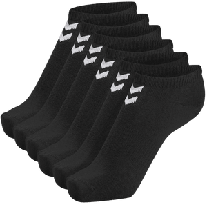 HUMMEL HMLCHEVRON 6-PACK ANKLE SOCKS