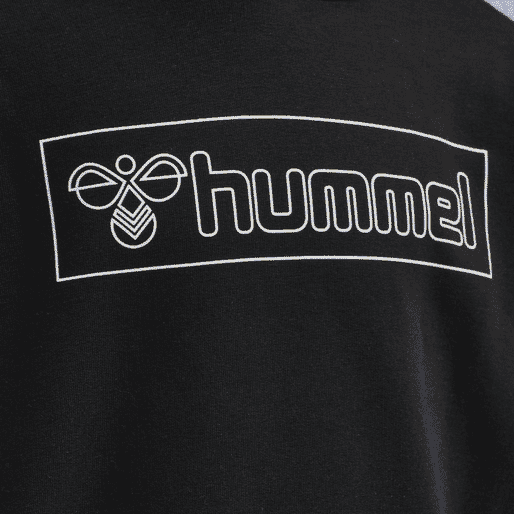 HUMMEL HMLBOXLINE HOODIE