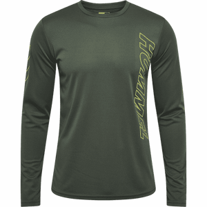 HUMMEL HMLTE TOPAZ T-SHIRT L/S