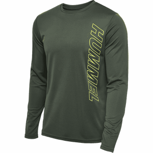 HUMMEL HMLTE TOPAZ T-SHIRT L/S
