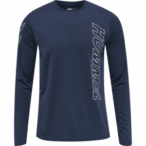 HUMMEL HMLTE TOPAZ T-SHIRT L/S