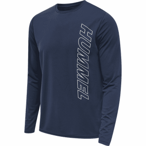 HUMMEL HMLTE TOPAZ T-SHIRT L/S
