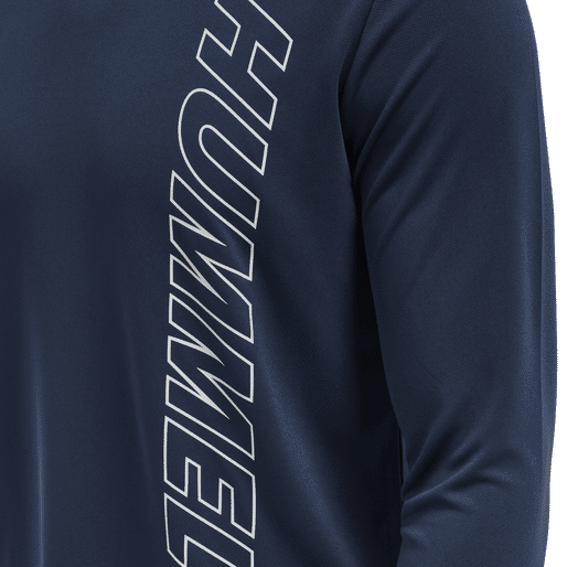 HUMMEL HMLTE TOPAZ T-SHIRT L/S