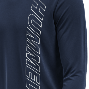 HUMMEL HMLTE TOPAZ T-SHIRT L/S