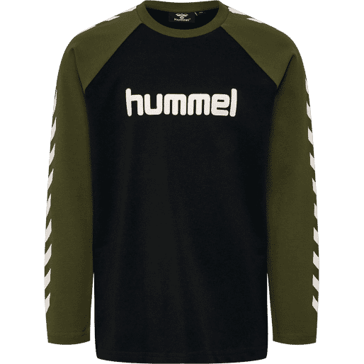 HUMMEL HMLBOYS T-SHIRT L/S