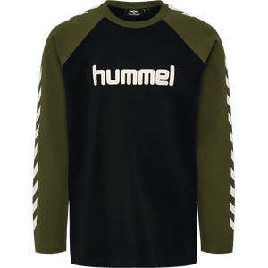 HUMMEL HMLBOYS T-SHIRT L/S