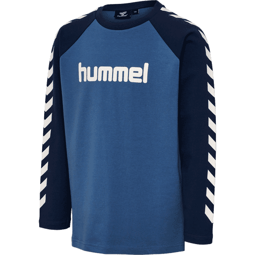 HUMMEL HMLBOYS T-SHIRT L/S