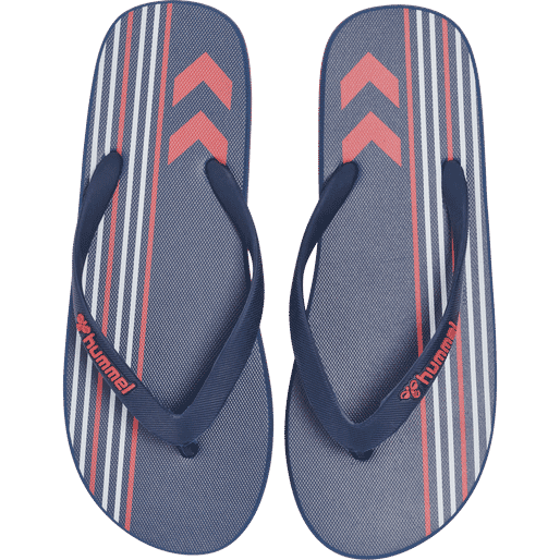 HUMMEL MULTI STRIPE FLIP FLOP