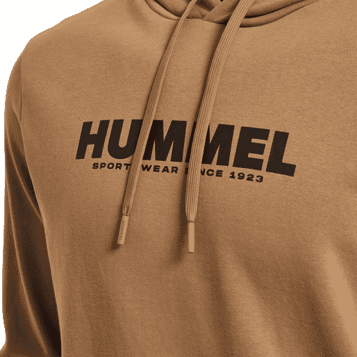 HUMMEL HMLLEGACY LOGO HOODIE