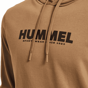 HUMMEL HMLLEGACY LOGO HOODIE