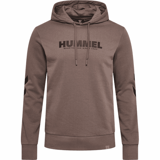HUMMEL HMLLEGACY LOGO HOODIE