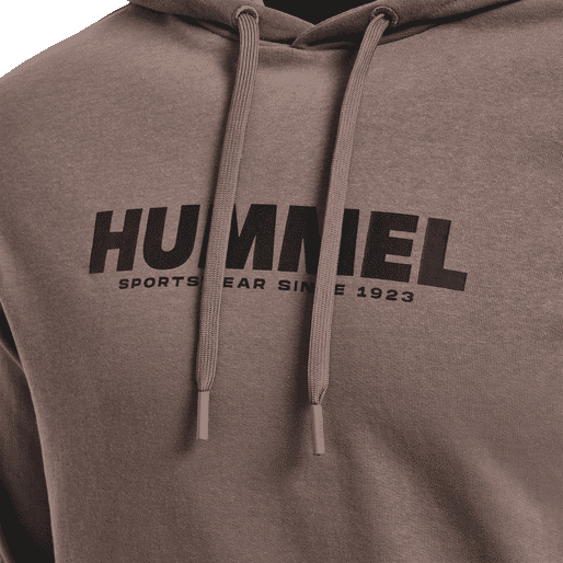 HUMMEL HMLLEGACY LOGO HOODIE