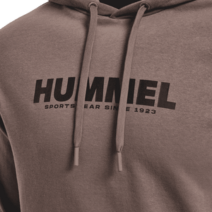 HUMMEL HMLLEGACY LOGO HOODIE
