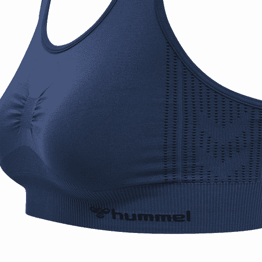 HUMMEL HMLSHAPING SEAMLESS SPORTS TOP