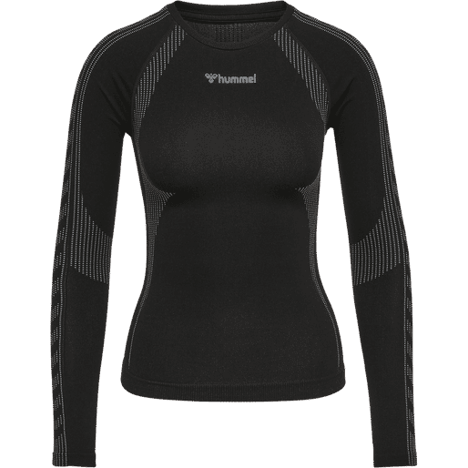 HUMMEL HMLSHAPING SEAMLESS T-SHIRT L/S