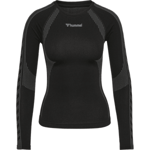 HUMMEL HMLSHAPING SEAMLESS T-SHIRT L/S