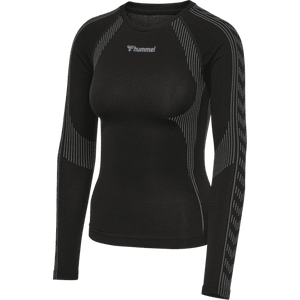 HUMMEL HMLSHAPING SEAMLESS T-SHIRT L/S