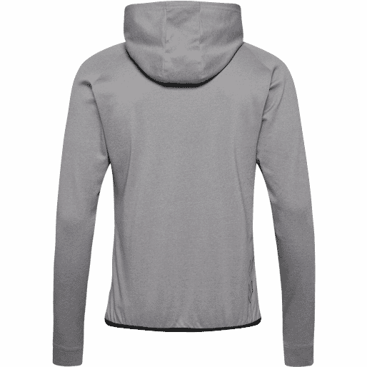 HUMMEL HMLMT INTERVAL ZIP HOODIE