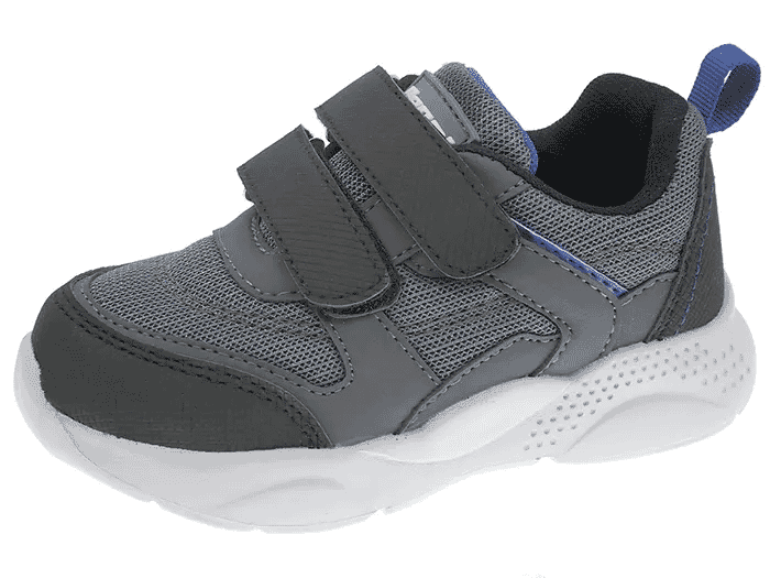 BEPPI CASUAL SPORT SHOE (BLACK)