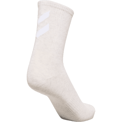 HUMMEL HMLCHEVRON COL 4-PACK SOCKS MIX