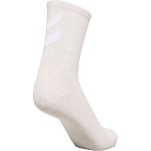 HUMMEL HMLCHEVRON COL 4-PACK SOCKS MIX